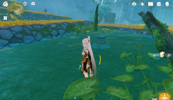 《原神》机关限时挑战任务点位分享