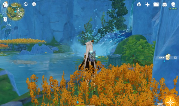 《原神》机关限时挑战任务点位分享