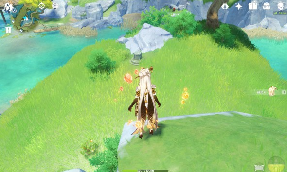 《原神》机关限时挑战任务点位分享