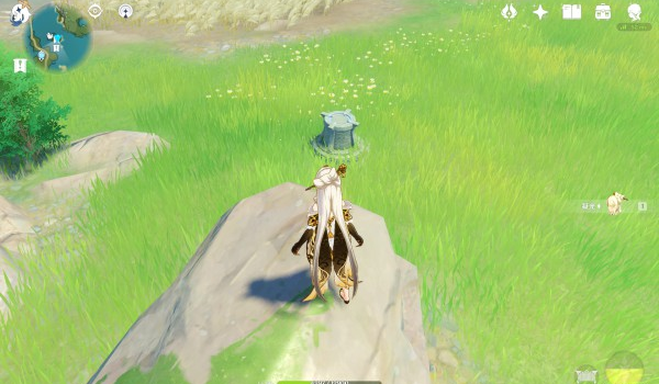 《原神》机关限时挑战任务点位分享