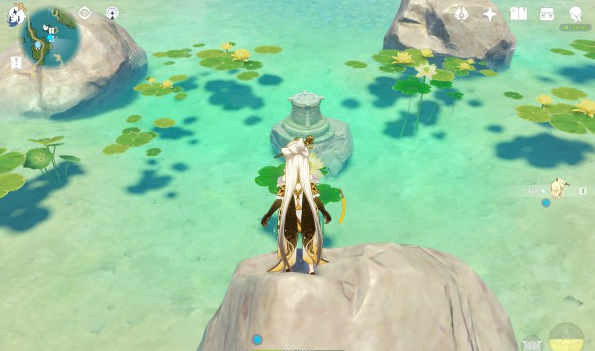 《原神》机关限时挑战任务点位分享