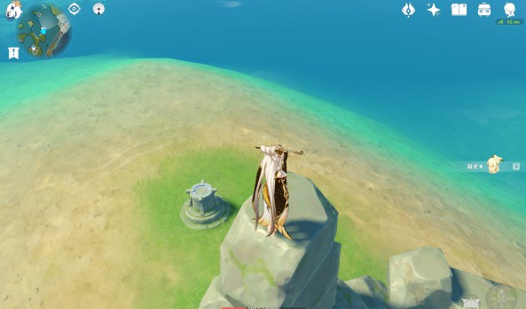 《原神》机关限时挑战任务点位分享