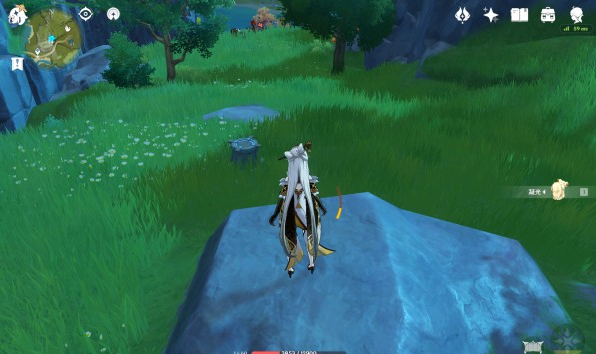 《原神》机关限时挑战任务点位分享