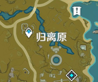 《原神》机关限时挑战任务点位分享