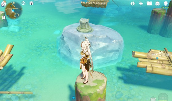 《原神》机关限时挑战任务点位分享