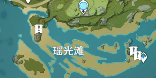 《原神》机关限时挑战任务点位分享