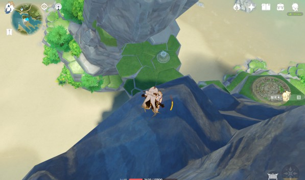 《原神》机关限时挑战任务点位分享