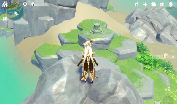 《原神》机关限时挑战任务点位分享