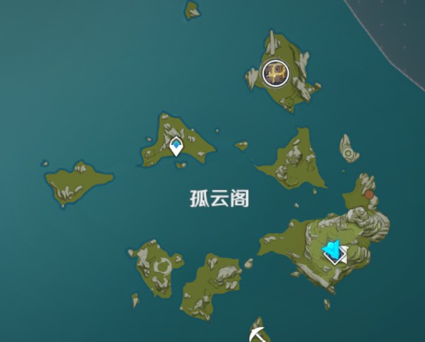 《原神》机关限时挑战任务点位分享