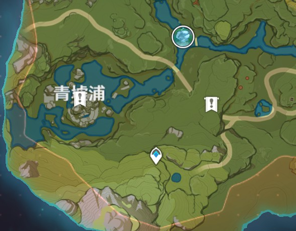 《原神》机关限时挑战任务点位分享