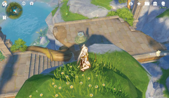 《原神》机关限时挑战任务点位分享