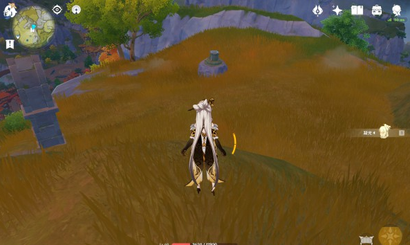 《原神》机关限时挑战任务点位分享