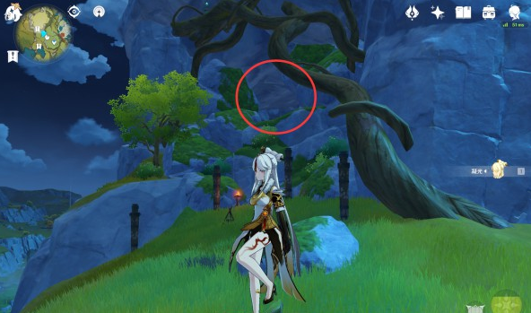 《原神》机关限时挑战任务点位分享