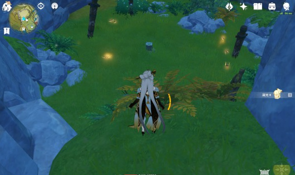 《原神》机关限时挑战任务点位分享