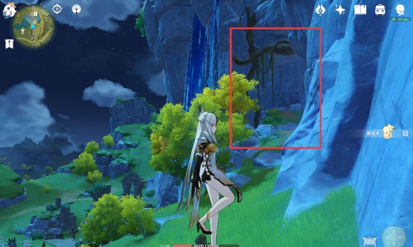 《原神》机关限时挑战任务点位分享