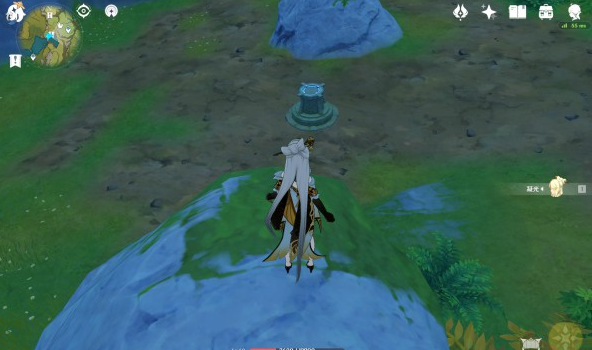 《原神》机关限时挑战任务点位分享