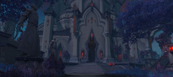 《魔兽世界》9.0大米层数