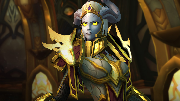 《魔兽世界》9.0光铸德莱尼种族天赋介绍