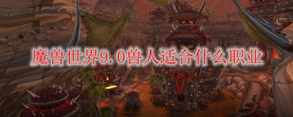 魔兽世界9.0兽人适合什么职业