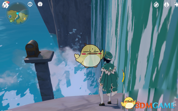 《原神》隐藏宝箱大全