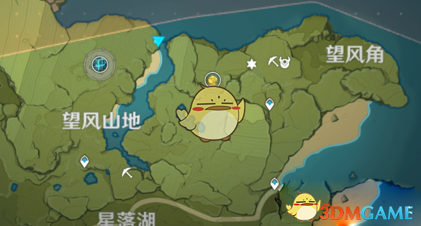 《原神》隐藏宝箱大全