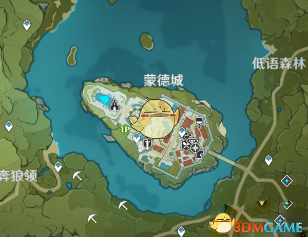 《原神》隐藏宝箱大全