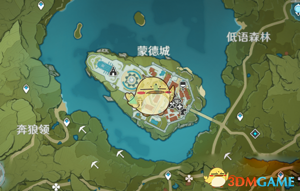 《原神》隐藏宝箱大全