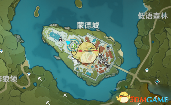 《原神》隐藏宝箱大全