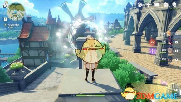 《原神》隐藏宝箱大全