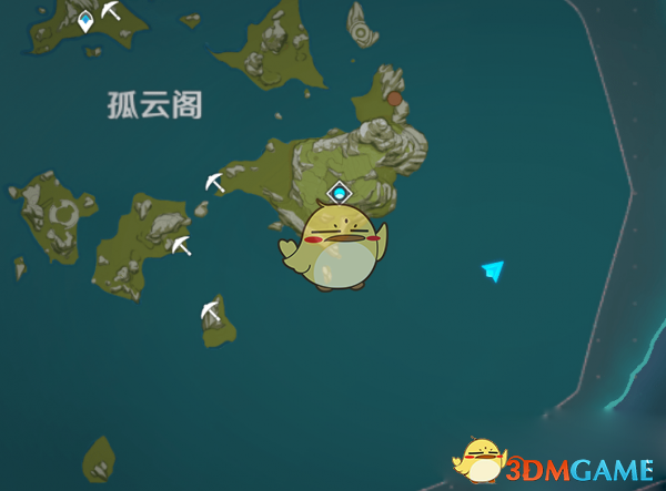 《原神》隐藏宝箱大全