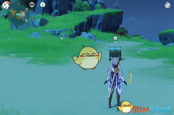 《原神》隐藏宝箱大全