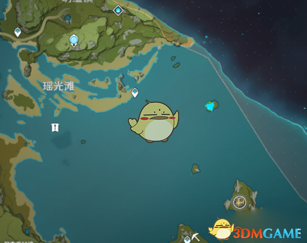 《原神》隐藏宝箱大全