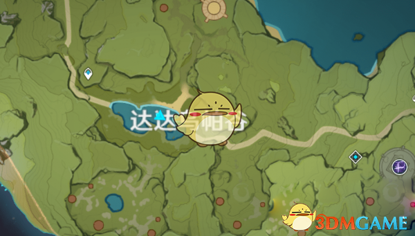 《原神》隐藏宝箱大全