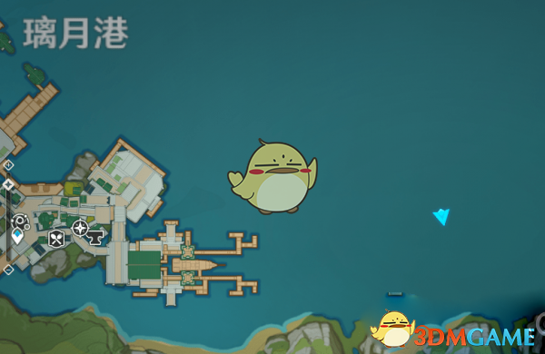 《原神》隐藏宝箱大全