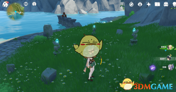 《原神》隐藏宝箱大全