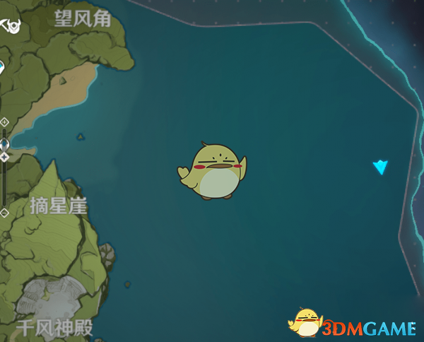 《原神》隐藏宝箱大全