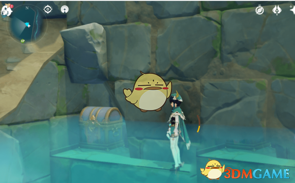 《原神》隐藏宝箱大全