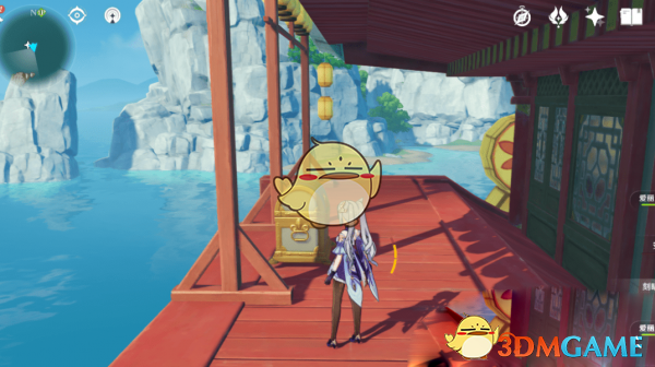 《原神》隐藏宝箱大全