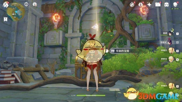 《原神》隐藏宝箱大全