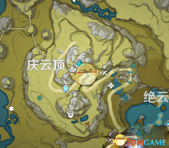 《原神》隐藏宝箱大全