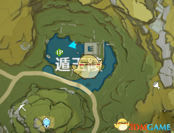 《原神》隐藏宝箱大全