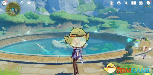 《原神》隐藏宝箱大全