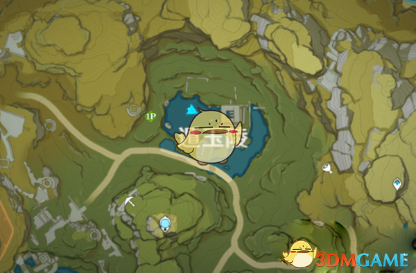 《原神》隐藏宝箱大全