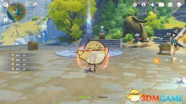 《原神》隐藏宝箱大全