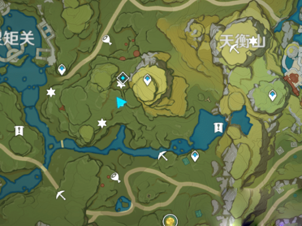 《原神》隐藏宝箱大全