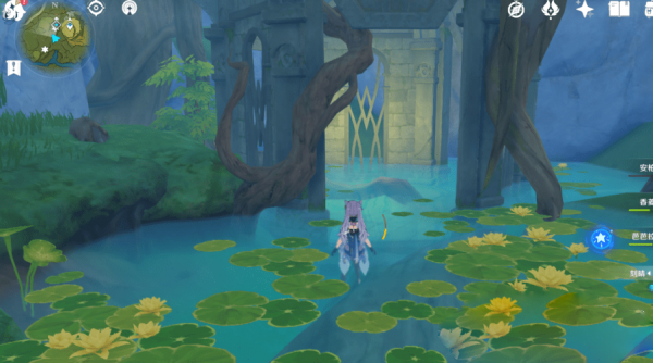 《原神》隐藏宝箱大全