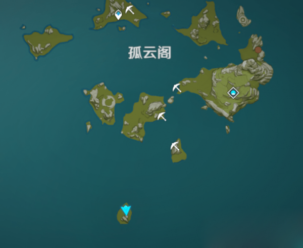 《原神》隐藏宝箱大全