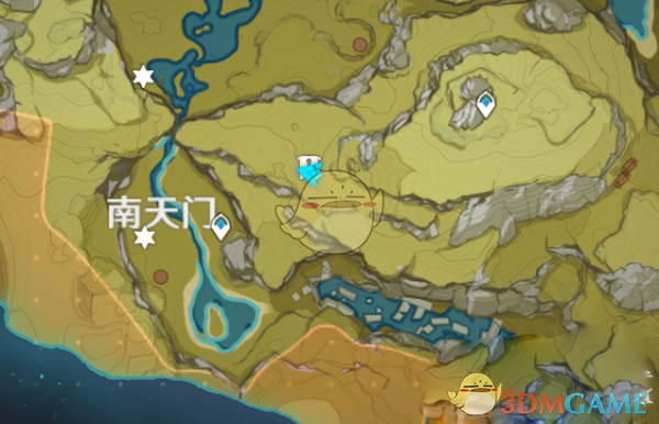 《原神》隐藏宝箱大全