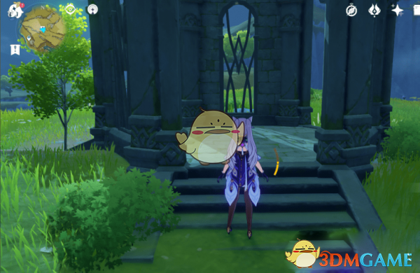 《原神》隐藏宝箱大全