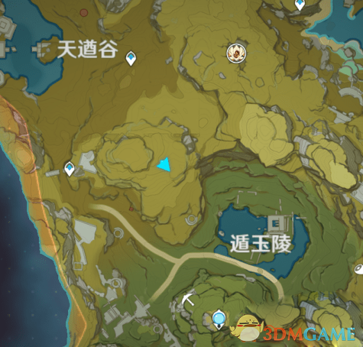 《原神》隐藏宝箱大全